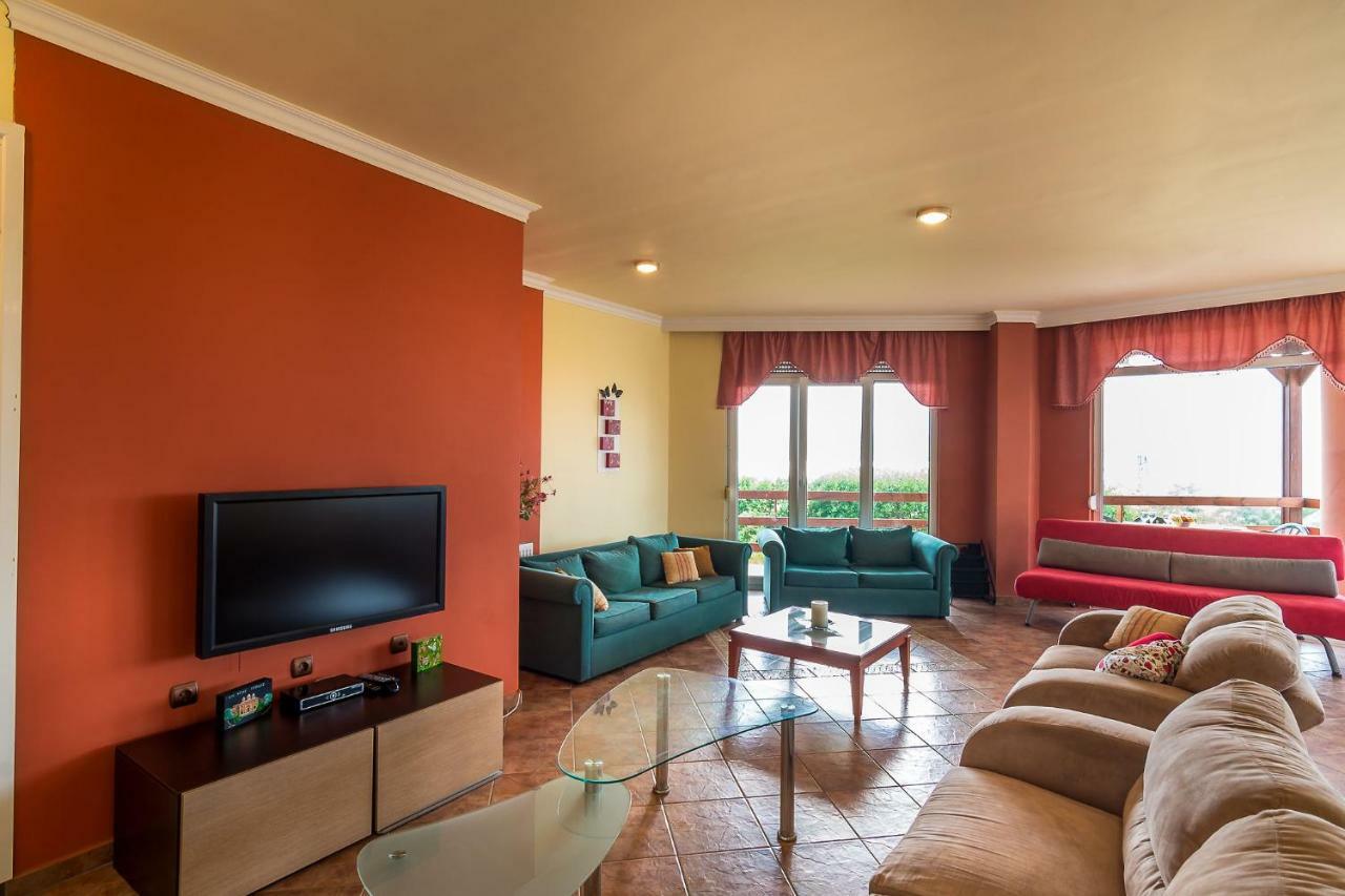 Villa Helen 200M From The Beach In Tersanas By Apokoronas-Villas Exterior photo